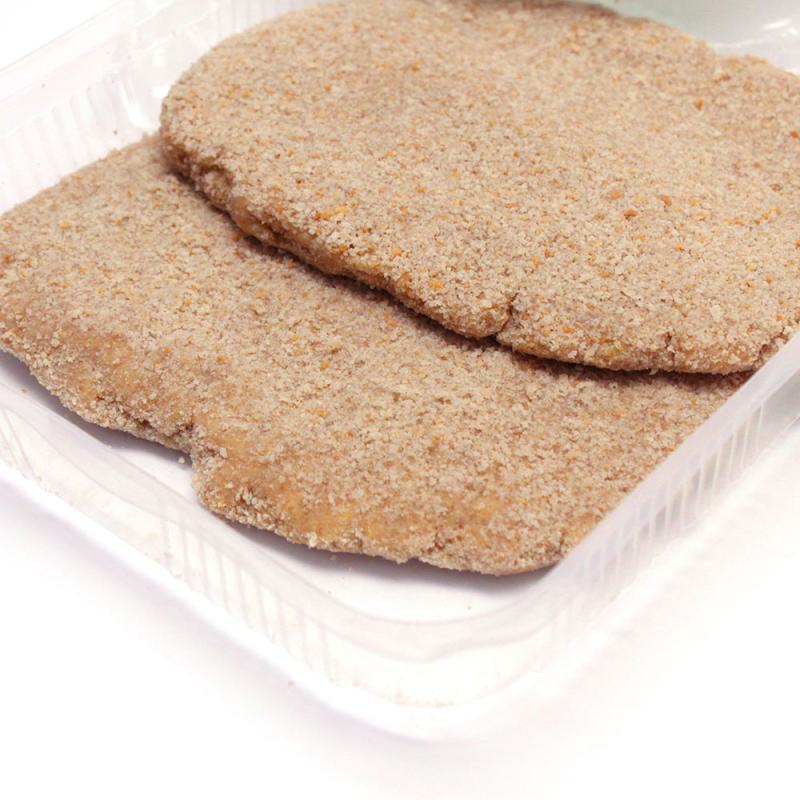 vegane Schnitzel