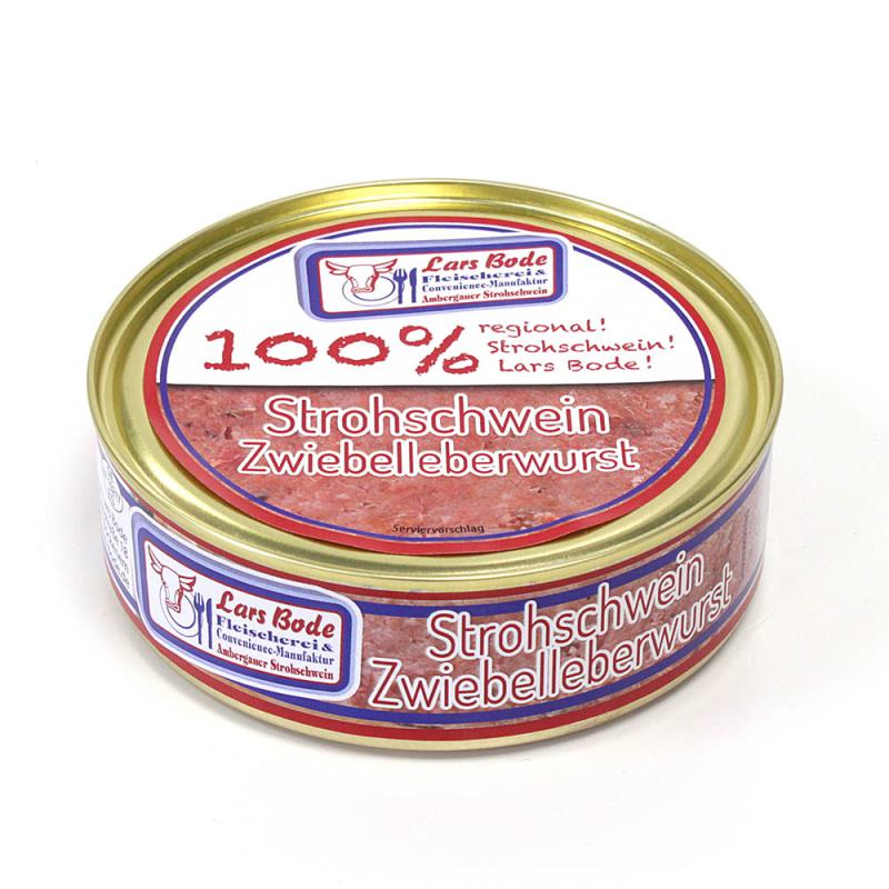 Zwiebelleberwurst